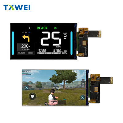 4.1inch LCD display screen 720*1280 IPS LCD module MIPI interface TFT LCD screen