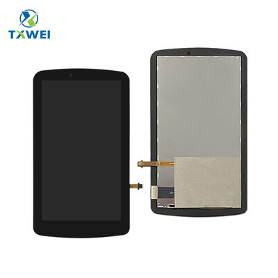 Layar LCD 5 inci 720*1280MIPI antarmuka layar sentuh kapasitif vertikal dengan pemasangan laminasi penuh layar tampilan ultra tipis