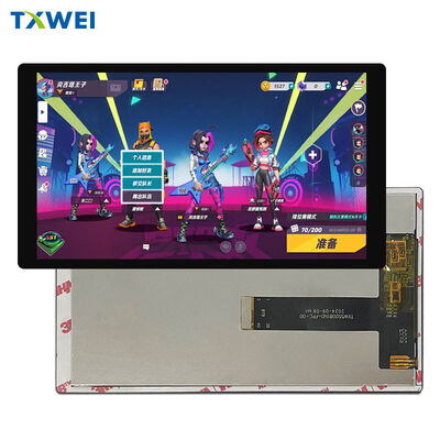 High Definition 5,5 inci Capacitive Touch Screen dengan Resolusi 1080x1920 dan Kecerahan 700
